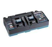 Cargador MAKITA Li-ion XGT 40V DC40RB doble 191N09-8
