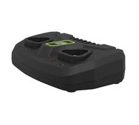 Cargador Doble De Batería Sealey Para 10.8V Litio-Ion SV10.8 Serie CP108VMC2