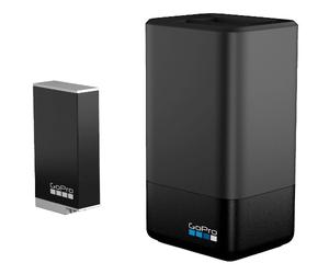 Cargador Doble GoPro MAX + Batería MAX Enduro