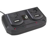 Cargador Doble Rápido 18V 3.5A Li-Ion DASLG Westfalia
