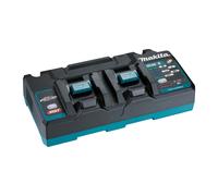 Cargador Doble Rápido Makita 191N09-8 DC40RB