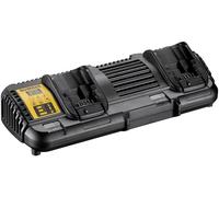 Cargador dual DeWALT XR FLEXVOLT DCB132