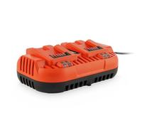 Cargador Dual Port 2 x 2.0A (baterías de 20 V y 2 x 20 V)