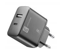 Cargador Dual Super Rápido 25W USB Y USB-C Para Samsung