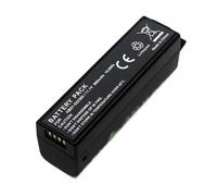 Cargador Dual y batería de Repuesto HB01/HB02, Compatible con cardán de Mano dji Osmo OM150 OM160(1Battery)