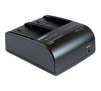 Cargador DV de 2 canales Swit S-3602U para S-8U62, SONY BP-U
