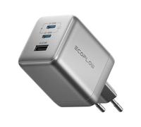 Cargador EcoFlow Rapid Pro (100W, 3 Puertos, GaN)