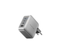 Cargador EcoFlow RAPID Pro (140 W, 4 puertos, GaN) (accesorio recomendado)