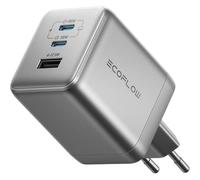 Cargador EcoFlow RAPID Pro (100 W, 3 puertos, GaN) (accesorio recomendado)