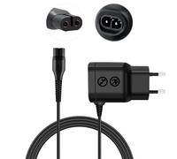 Cargador eléctrico de 4,3 V para Philips QP2520 QP2570 QP2620 MG3730 MG3720 MG5720 MG5730 BT3208 BT3206 QT4000, A00390 afeitadora Shaver Charger fuente de alimentación cortadora para OneBlade