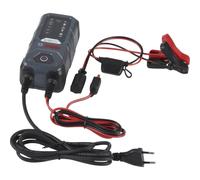 Cargador Electrónico BOSCH C30 6V/12V Para Baterías De Automóvil Moped 1,2-120Ah