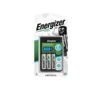 Cargador Energizer® De 1 Hora Más 4 X AA 2300 mAh Baterías ENG1HOUR
