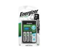 Cargador Energizer® De 1 Hora Más 4 X AA 2300 mAh Baterías ENG1HOUR