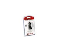 CARGADOR EQUIP LIFE 5V 2xUSB PARA COCHE 12/24V 12W