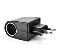 CARGADOR ESP Adaptador Coche Mechero 12V 0.5A 500mA vs Toma Corriente Pared Europeo 220V Voltaje GPS PDA Tablet