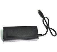 Cargador ESP Adaptador de Corriente 12V 5V 2A 4 Pin Compatible con Reemplazo para Disco Duro IOMEGA HDD1H4 31758500 Recambio Sustituto Replacement