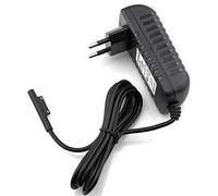 Cargador ESP Adaptador de Corriente 15V Compatible con Reemplazo para Microsoft Model 1736 Surface Recambio Sustituto Replacement