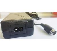 Cargador_ESP Adaptador de Corriente 24V 3A Pin Compatible con Reemplazo para TPV Terminal Wintec AnyPOS100 J1900 / Wintec AnyPOS200 J1900 Recambio Sustituto Replacement