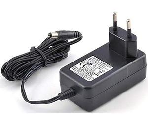 Cargador ESP Adaptador de Corriente 25V Compatible con Reemplazo para AEG Switching Adapter SSA-18P-20 EU 250050 Recambio Sustituto Replacement