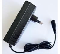 Cargador ESP Adaptador de Corriente 34.2V Compatible con Reemplazo para Aspiradora Aspirador Conga Cecotec Conga Rockstar 900 X-Treme Model No Rockstar 900 Recambio Sustituto Replacement
