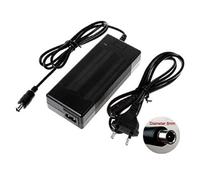 Cargador ESP Adaptador de Corriente 42V 2A 2000mA Compatible con Reemplazo para Power Charger THGX-4202 con Clavija con 1 Pin Central Recambio Sustituto Replacement