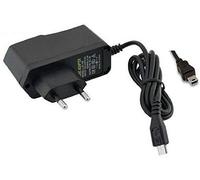 Cargador ESP Adaptador de Corriente 5V Mini USB Compatible con Reemplazo para TASCAM PS-P520E con Tipo de Clavija/Conector: Mini USB Recambio Sustituto Replacement