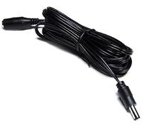 CARGADOR ESP Cable Alargador CCTV Seguridad 3 Metros de 5.5mm 2.1mm a 5.5mm 2.1mm Extension Extensor Alargadera