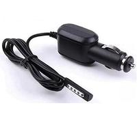 CARGADOR ESP Cargador Coche Mechero 12V 3.6A Compatible con Reemplazo para Tablet Microsoft Surface Pro1 Pro 1 Recambio Replacement