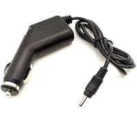 CARGADOR ESP Cargador Coche Mechero 12V Compatible con Reemplazo para Reproductor DVD TV WOLDER Free Twin 7.0 Recambio Replacement