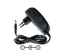 CARGADOR ESP ® Cargador Corriente 12V Reemplazo Disco Duro Multimedia WD Elements Play 2 TB Recambio Replacement