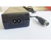 Cargador ESP Cargador Corriente 24V 3A 2.5A 3 Pin Compatible con Reemplazo para Impresora Termica de Tickets POSIFLEX PP7000-II Thermal Printer Recambio Replacement