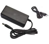 CARGADOR ESP Cargador Corriente 42V 2A Compatible con Reemplazo para CD Coming Data CP4220 con Clavija Redonda / Circular / Barril / Barrel Recambio Replacement