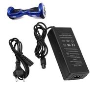 CARGADOR ESP ® Cargador Corriente 42V Compatible con Reemplazo MYL-4202000C Recambio Replacement