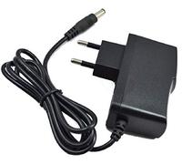 CARGADOR ESP Cargador Corriente 8V Compatible con reemplazo para Juego Ajedrez Kasparov Chess SciSys Turbo 16K Recambio Replacement