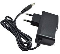 CARGADOR ESP Cargador Corriente 9V Compatible con reemplazo para Plantronics SSC-090050 P/N 203158-01 Recambio Replacement