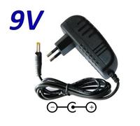 CARGADOR ESP ® Cargador Corriente 9V Reemplazo Reproductor DVD Sunstech DLPM914 Recambio Replacement