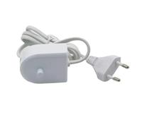 Cargador Europeo HX6100, Compatible Con Philips, Compatible Con Sonicare, Irrigador Bucal Air Floss Flosser HX8140 HX8111 HX8141 HX8211 HX8240 HX8255 HX8331 HX8340