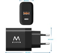 Ewent Cable USB EW1327 Negro