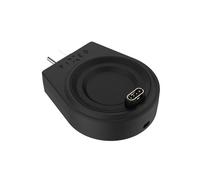 Cargador FIXED FIXDW-GA-BK Interior USB 1 m Negro para Smartwatch
