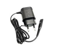 Cargador For Afeitadora Braun Series 7, 3, 9, 5, 8, 6, 1, S3, S6, S7, S8, S5, S9 Y S1 (12 V, 400 MA), Repuesto For Afeitadora Eléctrica.(EU Plug 1pcs)