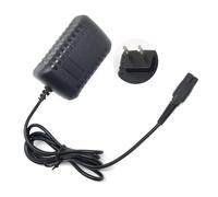 Cargador For Aspiradora De Cristal con Enchufe Homologado For Australia/UE/RU/EE. UU., Compatible con Karcher WV 1/2/5/50/55/60/70/75 Y Adaptador De Corriente.(UK)