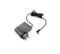 Cargador For Aspiradora Dreame, Adaptador De Carga con Enchufe Europeo For Accesorios T30/R20/T30 Neo, Color Negro.