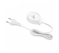 Cargador for cepillo de dientes eléctrico con enchufe europeo, compatible con Ole B, serie D12 y D20, repuestos for cepillo de dientes eléctrico.