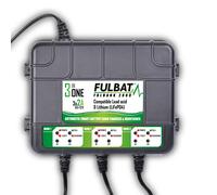 §Cargador Fulbat FULBANK 2000 Bank Charger§