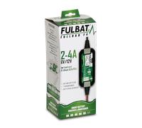 Cargador Fulbat FULLOAD 2-4A