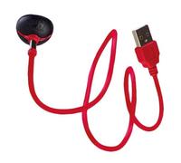 Divertido cargador de fábrica USB magnético, haga clic en ' No carga