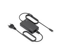 CARGADOR AISENS SOBREMESA GAN 90W PD3.0 1XUSB-C 1.8M NEGRO