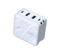 Cargador GaN - AVERMEDIA - 100W con Salida HDMI 4K GC313 Blanco