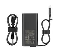 Cargador GaN de 180 W para Dell Precision 7680 7670 7770 7780, Dell G7 7588 7590 7790 DA180PM210 LA180PM210 HA180PM210 Adaptador de laptop para juegos
