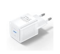 Vention GaN Charger FEPW0-EU Cabezal de Carga con Entrada USB-C 20W EU Blanco